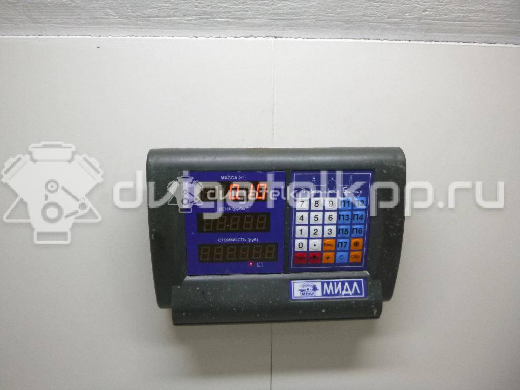 Фото Заглушка бампера правая  96481333 для Chevrolet Kalos {forloop.counter}}