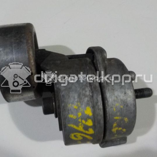 Фото Ролик-натяжитель ручейкового ремня для двигателя D4CB для Hyundai / Kia 140 л.с 16V 2.5 л Дизельное топливо 252814A000