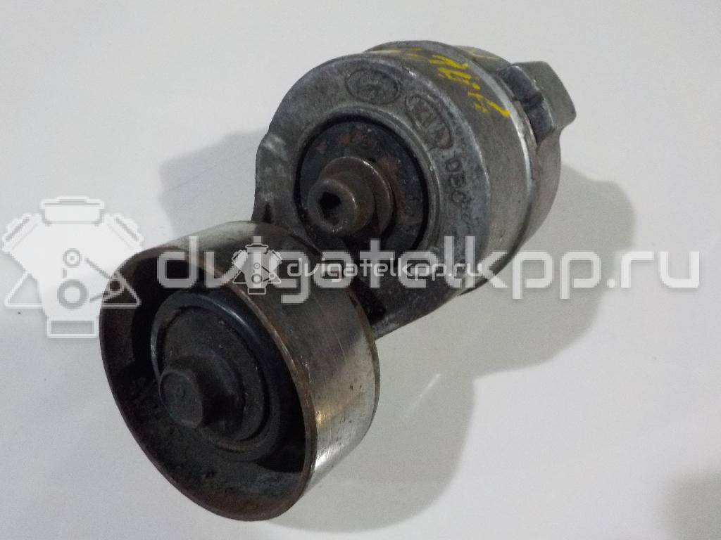 Фото Ролик-натяжитель ручейкового ремня для двигателя D4CB для Hyundai / Kia 140 л.с 16V 2.5 л Дизельное топливо 252814A000 {forloop.counter}}