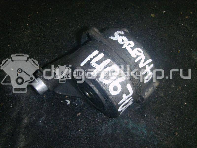 Фото Ролик-натяжитель ручейкового ремня для двигателя D4CB для Hyundai / Kia 140 л.с 16V 2.5 л Дизельное топливо 252814A000 {forloop.counter}}