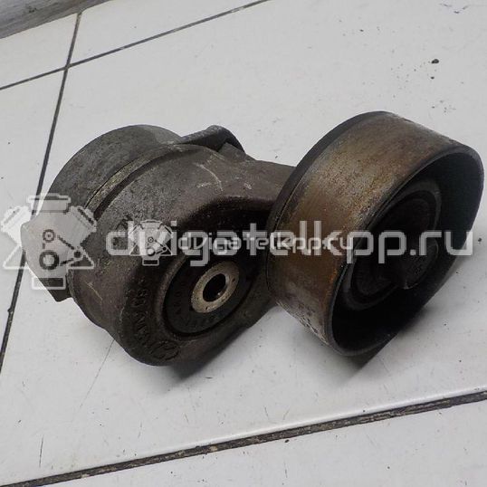 Фото Ролик-натяжитель ручейкового ремня для двигателя D4CB для Hyundai / Kia 140 л.с 16V 2.5 л Дизельное топливо 252814A000