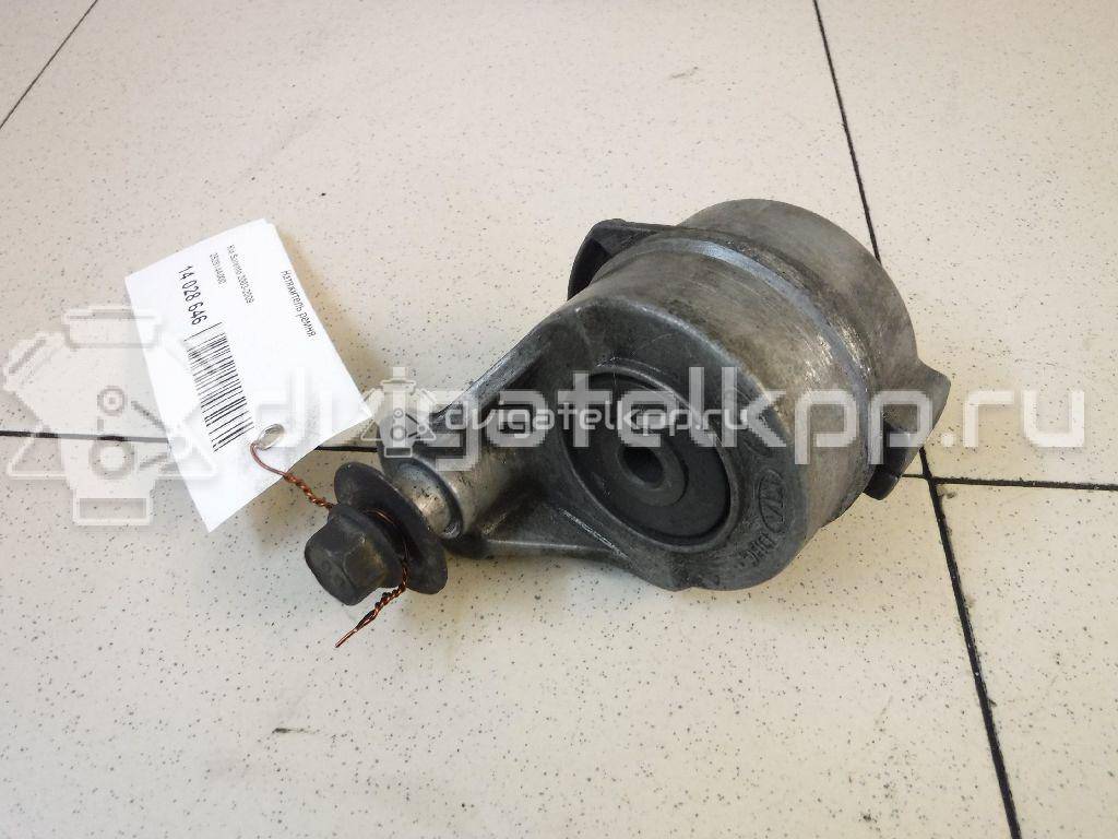 Фото Ролик-натяжитель ручейкового ремня для двигателя D4CB для Hyundai / Kia 140 л.с 16V 2.5 л Дизельное топливо 252814A000 {forloop.counter}}