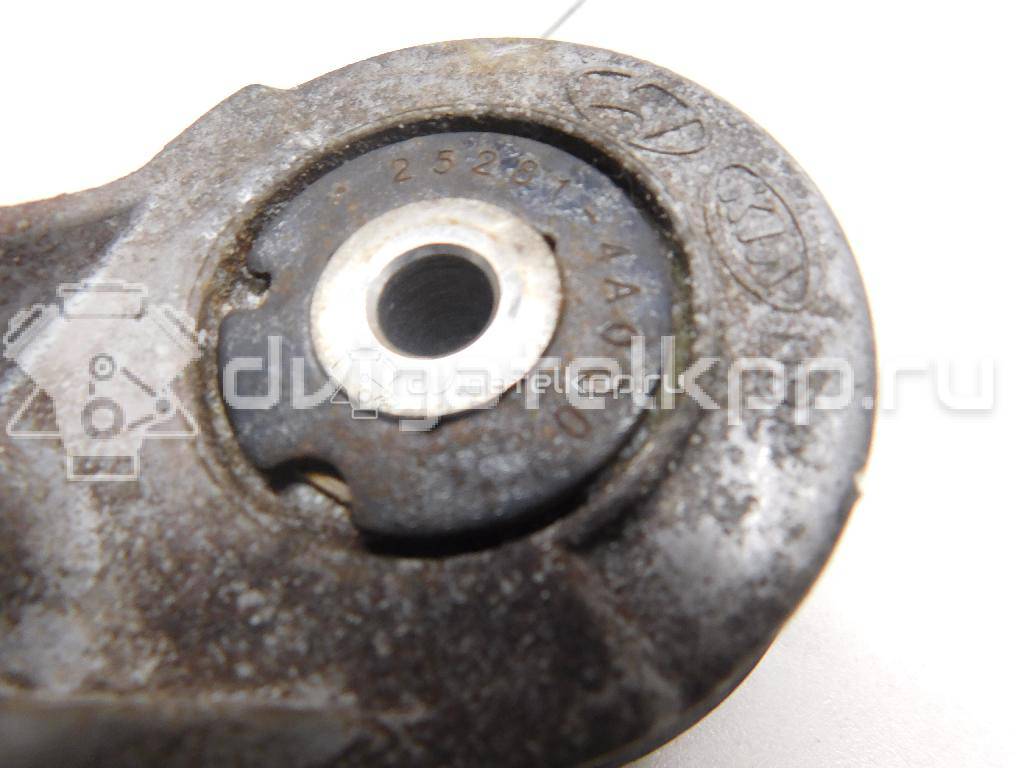 Фото Ролик-натяжитель ручейкового ремня для двигателя D4CB для Hyundai / Kia 140 л.с 16V 2.5 л Дизельное топливо 252814A000 {forloop.counter}}