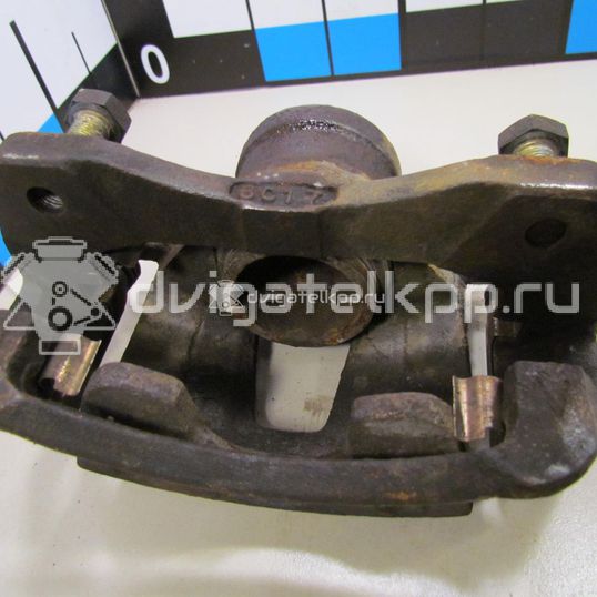 Фото Суппорт тормозной передний левый  96549788 для Chevrolet Kalos / Nubira / Rezzo / Lacetti / Optra