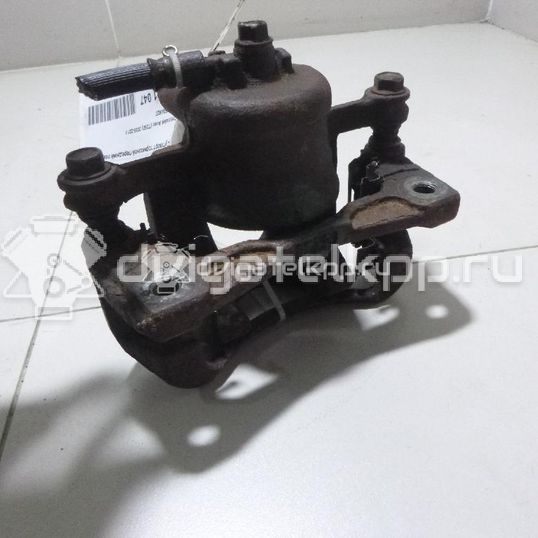 Фото Суппорт тормозной передний левый  96534637 для Chevrolet Kalos / Spark / Aveo
