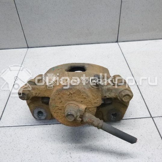 Фото Суппорт тормозной передний правый  96549789 для Chevrolet Kalos / Nubira / Rezzo / Lacetti / Optra