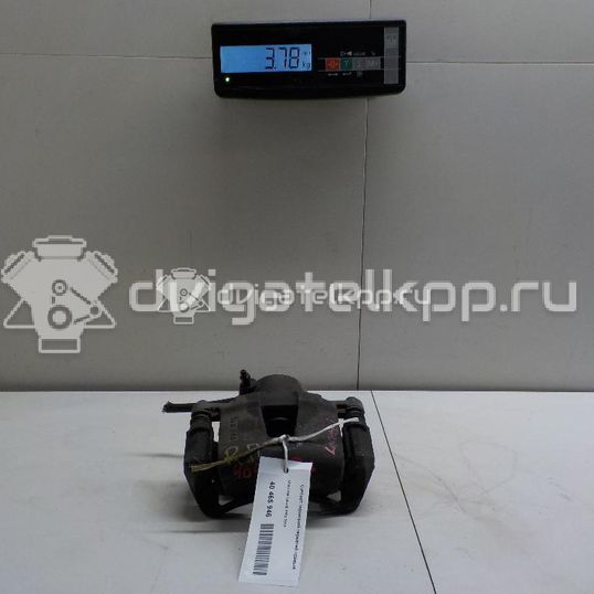 Фото Суппорт тормозной передний правый  96549789 для Chevrolet Kalos / Nubira / Rezzo / Lacetti / Optra