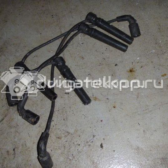 Фото Провода высокого напряж. к-кт  96497773 для Chevrolet Kalos / Matiz M200, M250 / Aveo / Rezzo / Cruze