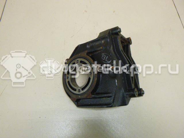 Фото Кронштейн ТНВД для двигателя D4CB для Hyundai / Kia 110-175 л.с 16V 2.5 л Дизельное топливо 331504A400 {forloop.counter}}
