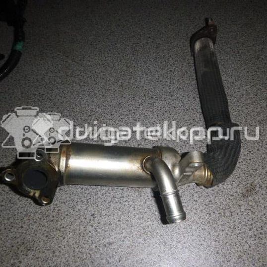 Фото Радиатор системы EGR для двигателя D4CB для Hyundai / Kia 129-178 л.с 16V 2.5 л Дизельное топливо 284804A480