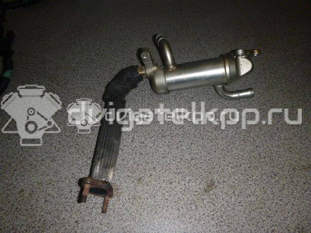 Фото Радиатор системы EGR для двигателя D4CB для Hyundai / Kia 129-178 л.с 16V 2.5 л Дизельное топливо 284804A480 {forloop.counter}}