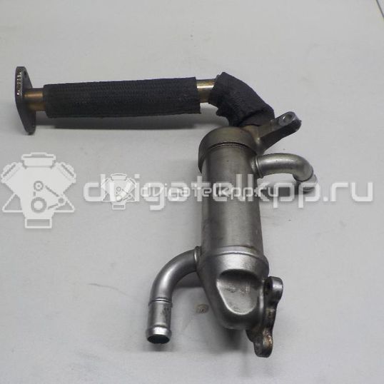 Фото Радиатор системы EGR для двигателя D4CB для Hyundai / Kia 140 л.с 16V 2.5 л Дизельное топливо 284804A480