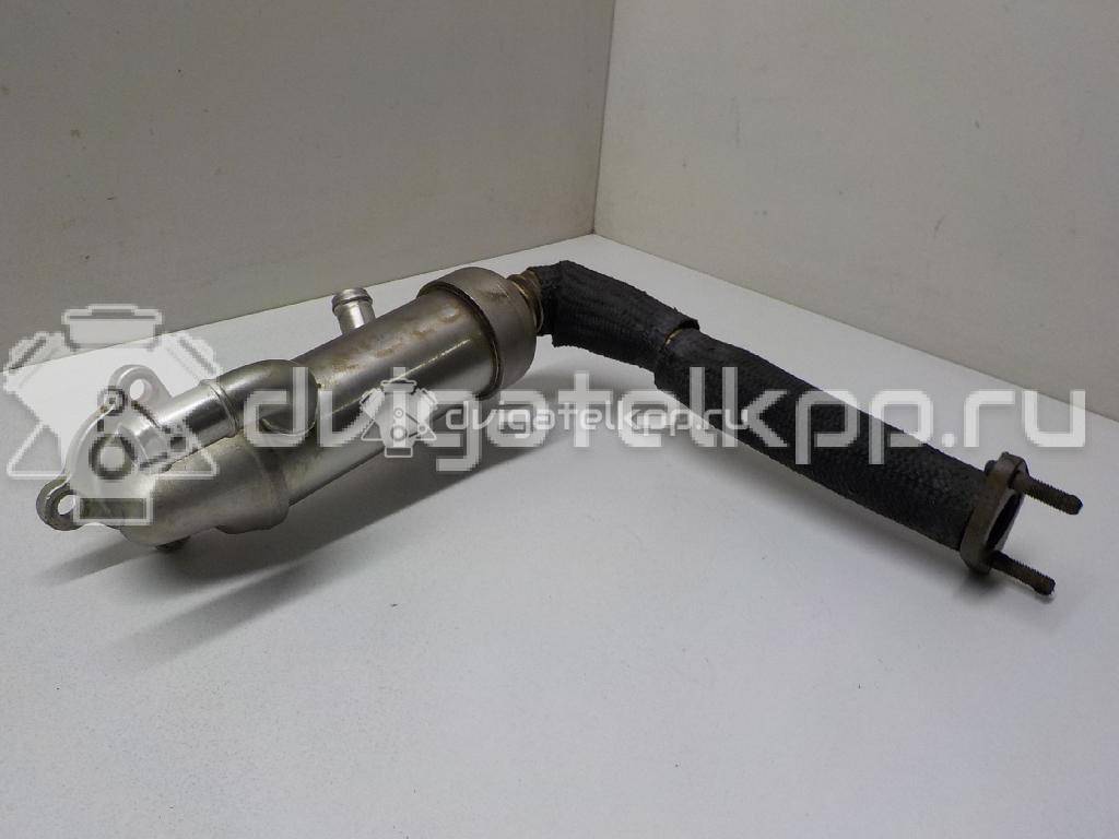 Фото Радиатор системы EGR для двигателя D4CB для Hyundai / Kia 129-178 л.с 16V 2.5 л Дизельное топливо 284804A480 {forloop.counter}}