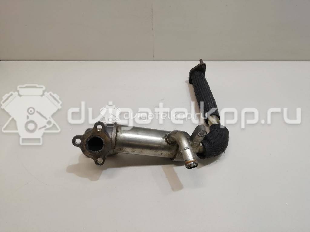 Фото Радиатор системы EGR для двигателя D4CB для Hyundai / Kia 129-178 л.с 16V 2.5 л Дизельное топливо 284804A480 {forloop.counter}}