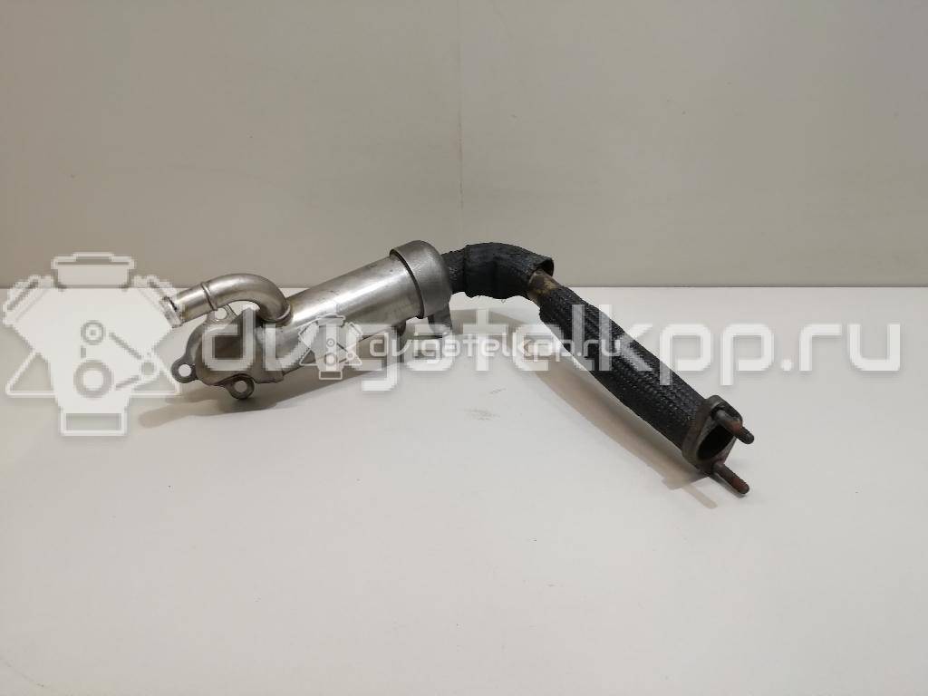 Фото Радиатор системы EGR для двигателя D4CB для Hyundai / Kia 129-178 л.с 16V 2.5 л Дизельное топливо 284804A480 {forloop.counter}}