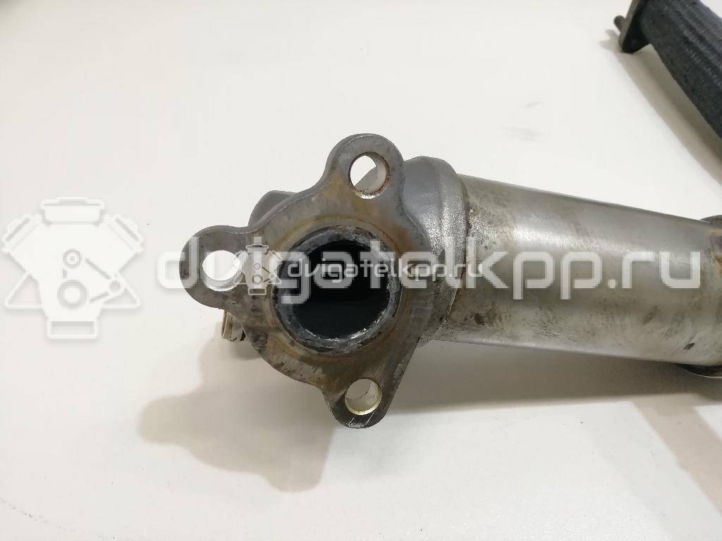 Фото Радиатор системы EGR для двигателя D4CB для Hyundai / Kia 129-178 л.с 16V 2.5 л Дизельное топливо 284804A480 {forloop.counter}}