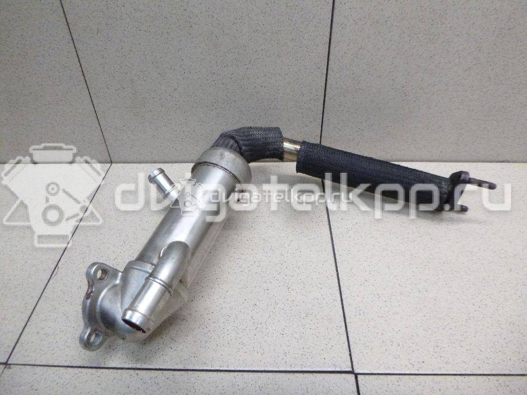 Фото Радиатор системы EGR для двигателя D4CB для Hyundai / Kia 129-178 л.с 16V 2.5 л Дизельное топливо 284804A480 {forloop.counter}}