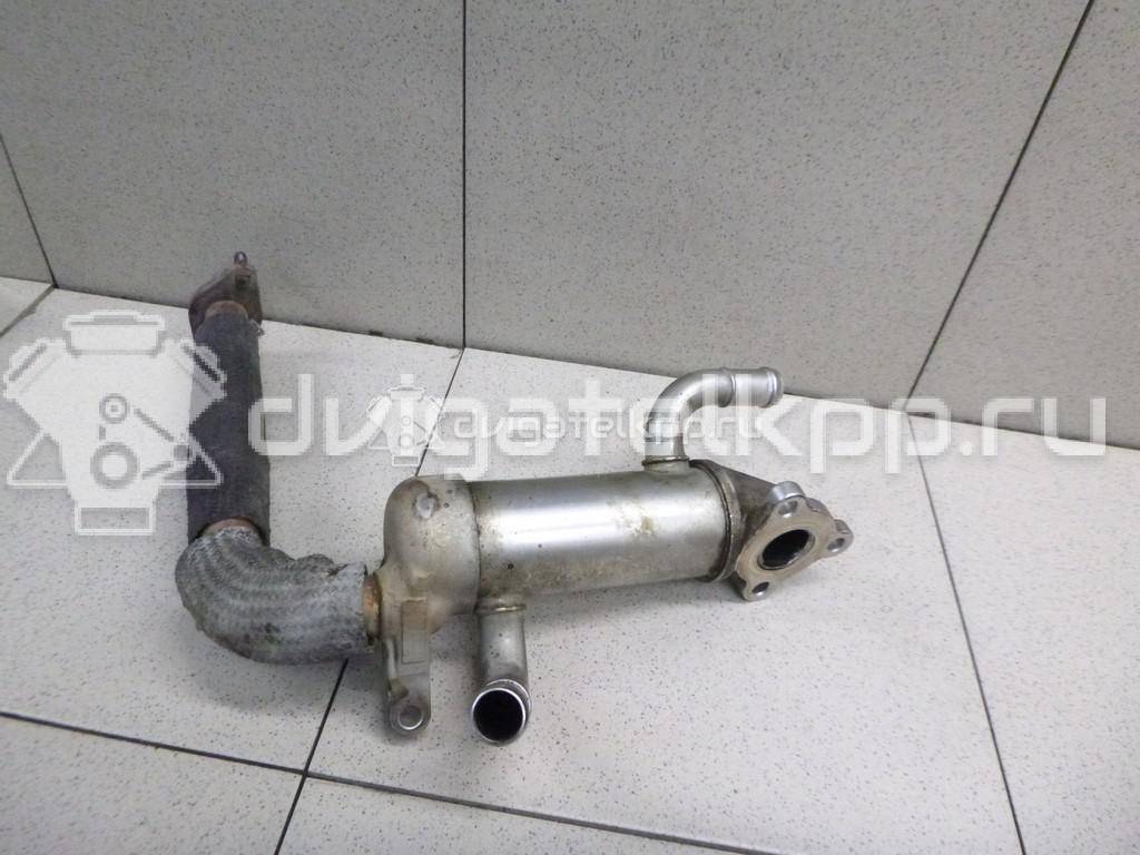 Фото Радиатор системы EGR для двигателя D4CB для Hyundai / Kia 129-178 л.с 16V 2.5 л Дизельное топливо 284804A480 {forloop.counter}}