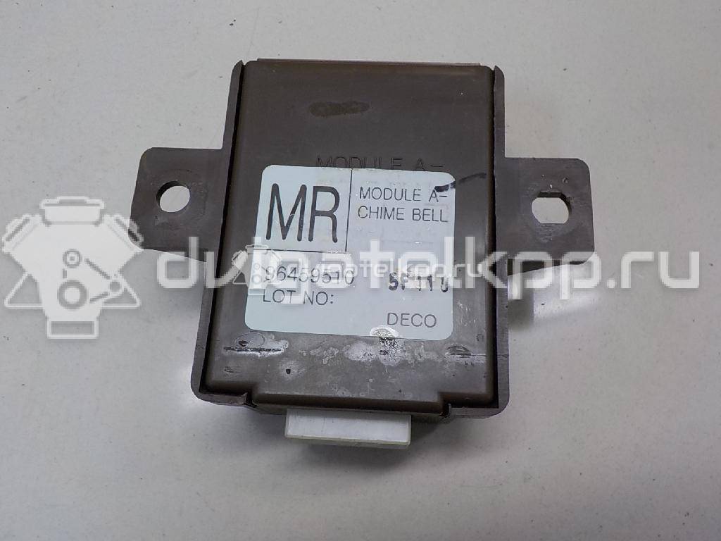 Фото Блок электронный  96459510 для chevrolet Aveo (T200) {forloop.counter}}