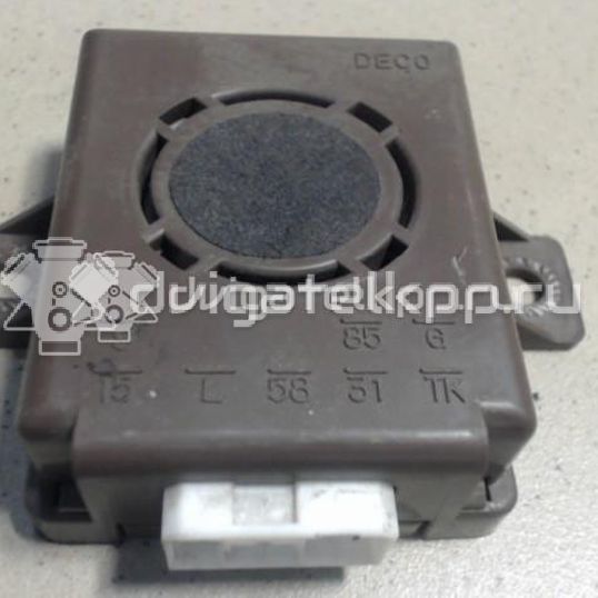 Фото Блок электронный  96459510 для chevrolet Aveo (T200)