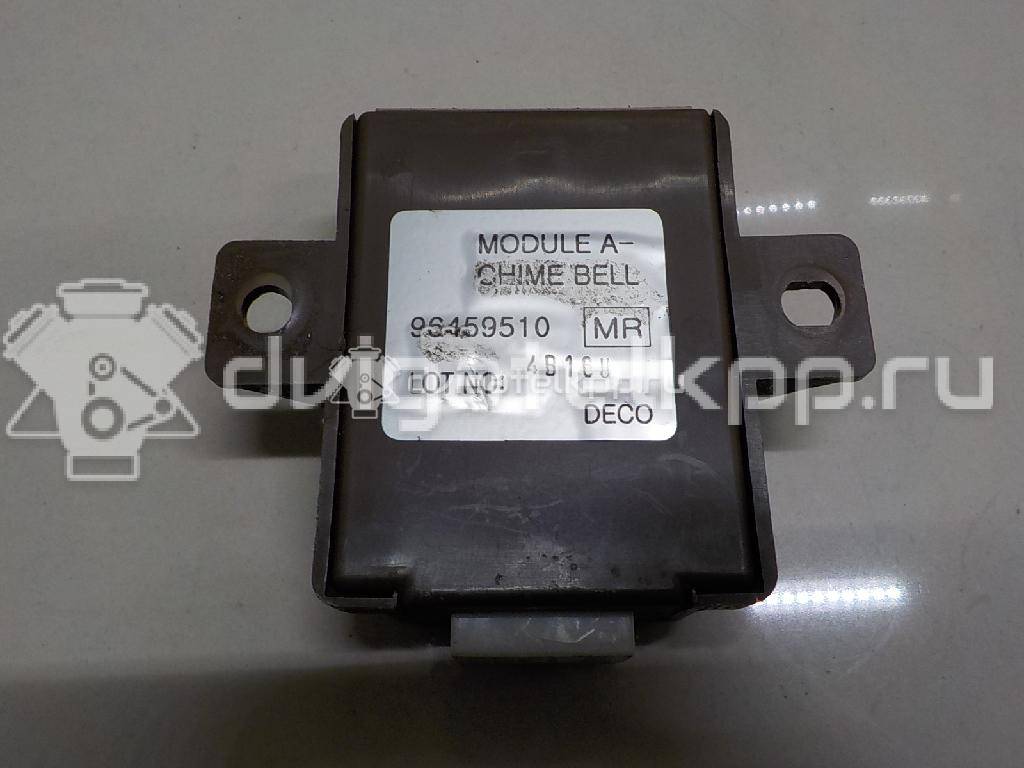 Фото Блок электронный  96459510 для chevrolet Aveo (T200) {forloop.counter}}
