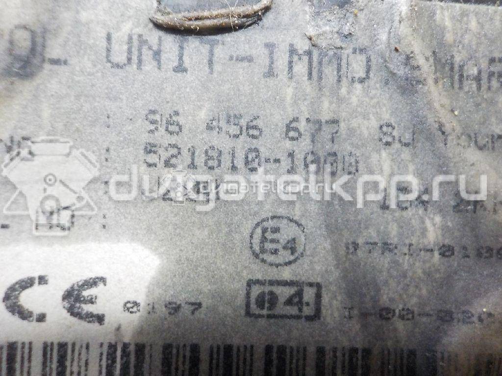 Фото Иммобилайзер  96456677 для chevrolet Aveo (T200) {forloop.counter}}