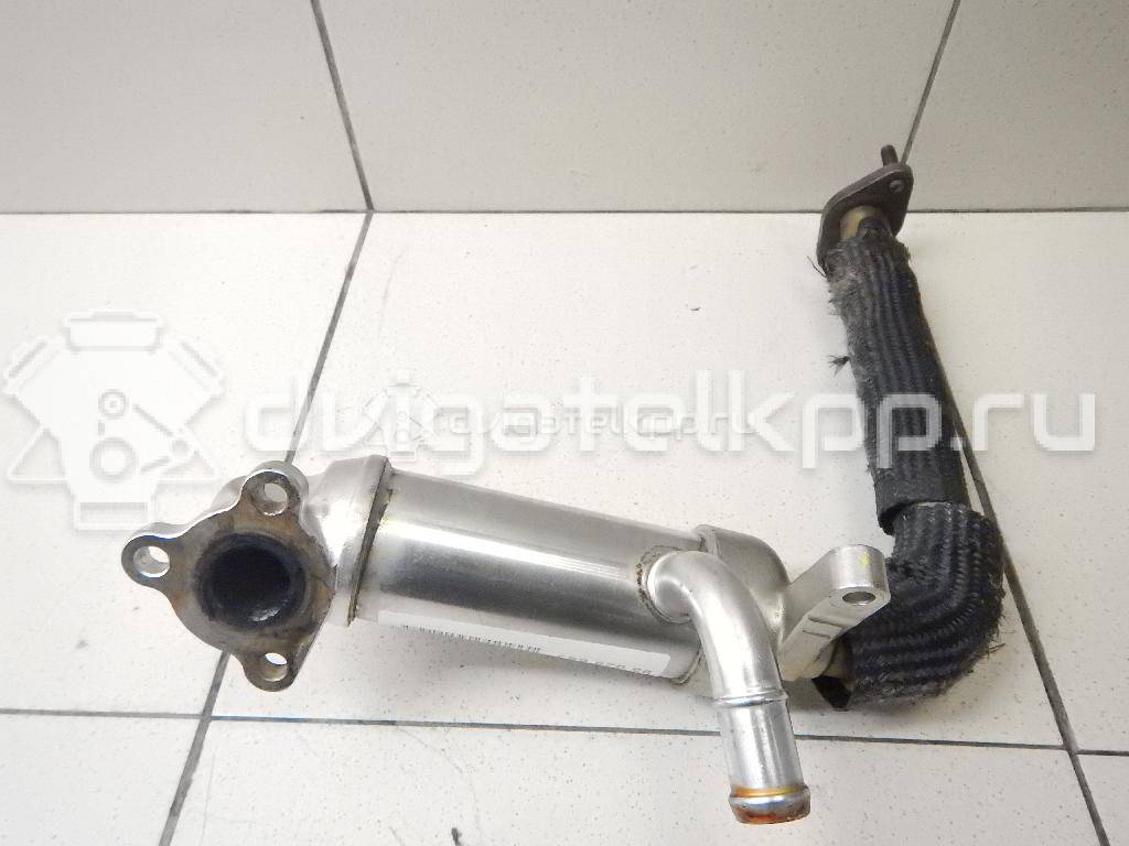 Фото Радиатор системы EGR для двигателя D4CB для Hyundai / Kia 129-178 л.с 16V 2.5 л Дизельное топливо 284804A480 {forloop.counter}}