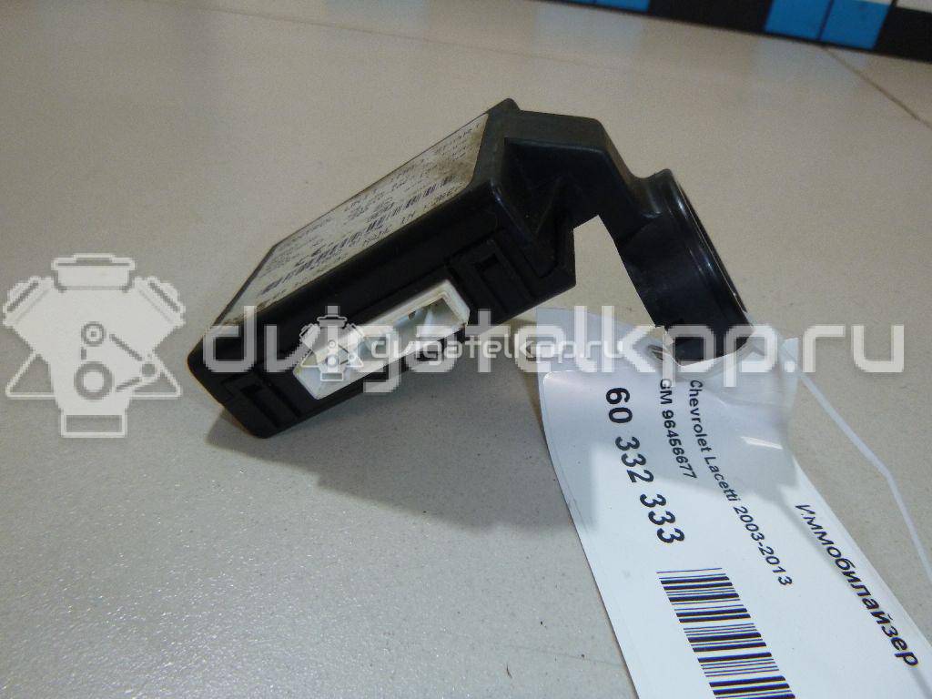 Фото Иммобилайзер  96456677 для chevrolet Aveo (T200) {forloop.counter}}