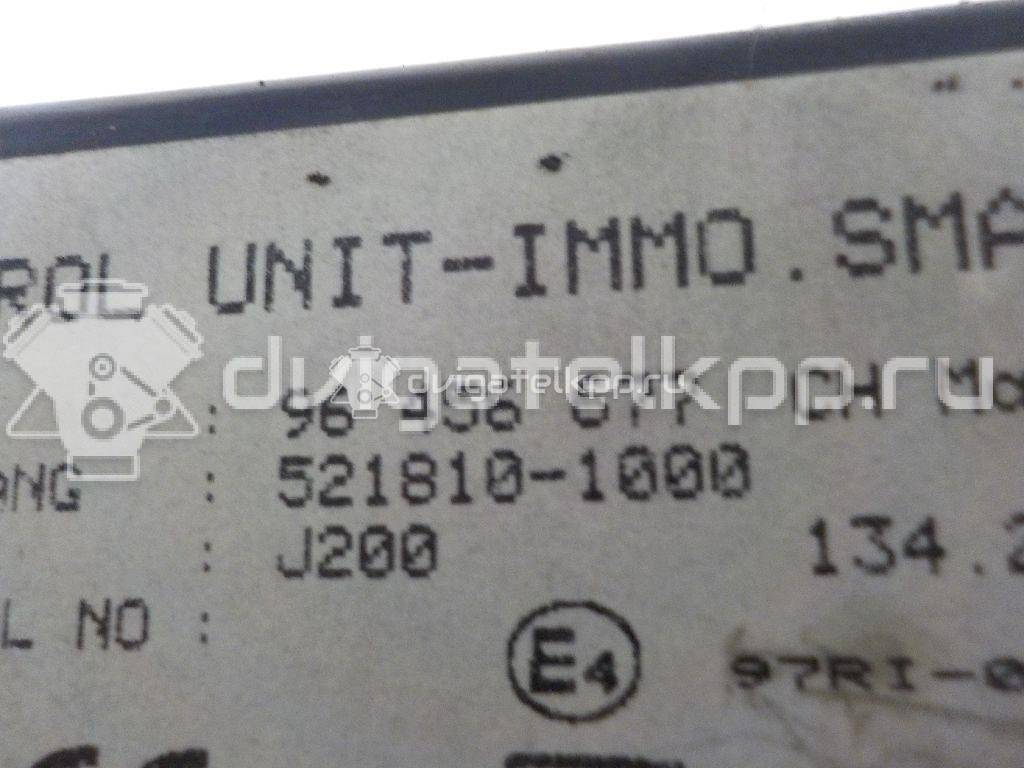 Фото Иммобилайзер  96456677 для chevrolet Aveo (T200) {forloop.counter}}