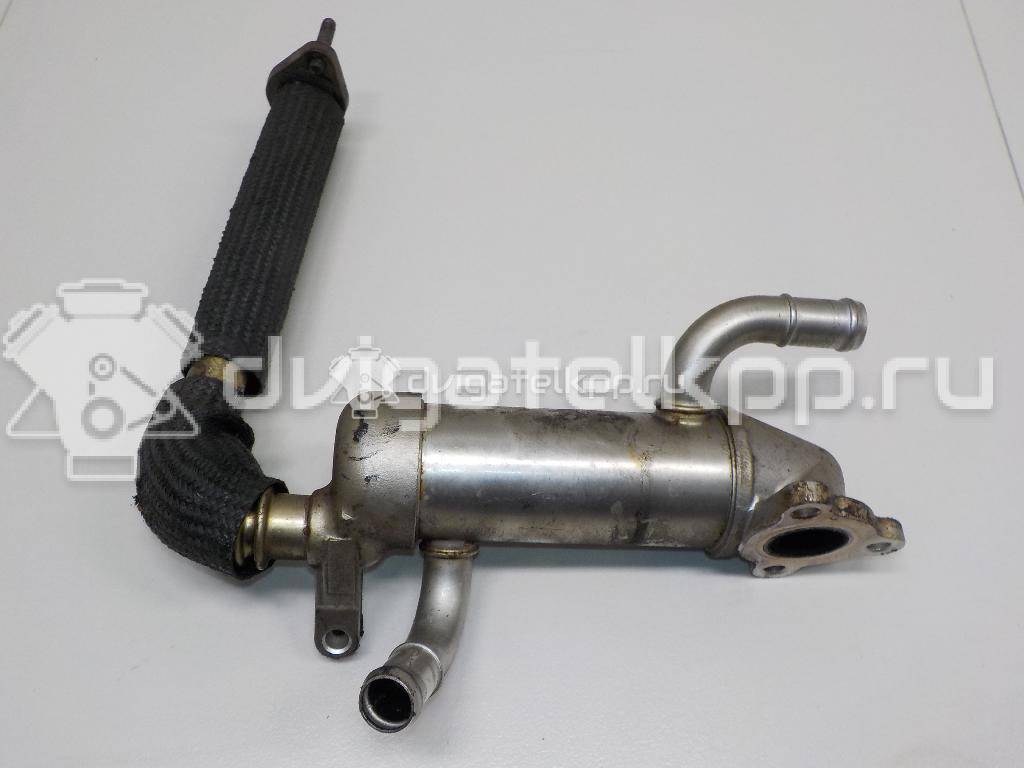 Фото Радиатор системы EGR для двигателя D4CB для Hyundai / Kia 129-178 л.с 16V 2.5 л Дизельное топливо 284804A480 {forloop.counter}}