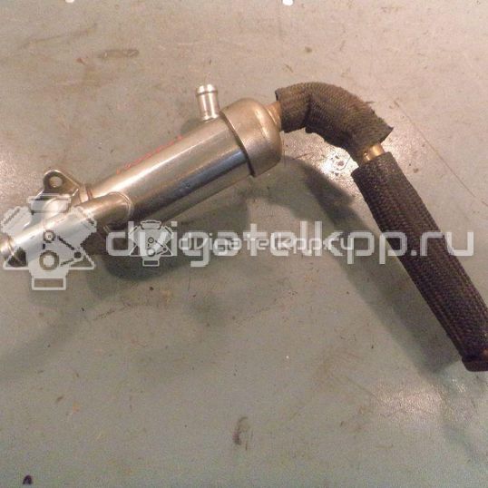 Фото Радиатор системы EGR для двигателя D4CB для Hyundai / Kia 129-178 л.с 16V 2.5 л Дизельное топливо 284804A480