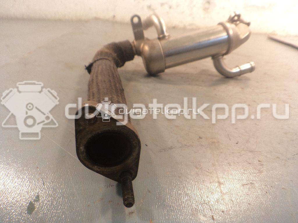 Фото Радиатор системы EGR для двигателя D4CB для Hyundai / Kia 129-178 л.с 16V 2.5 л Дизельное топливо 284804A480 {forloop.counter}}