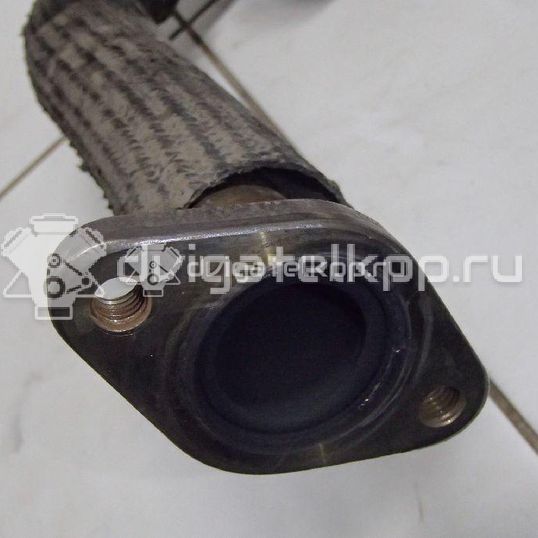 Фото Радиатор системы EGR для двигателя D4CB для Hyundai / Kia 140 л.с 16V 2.5 л Дизельное топливо 284804A450