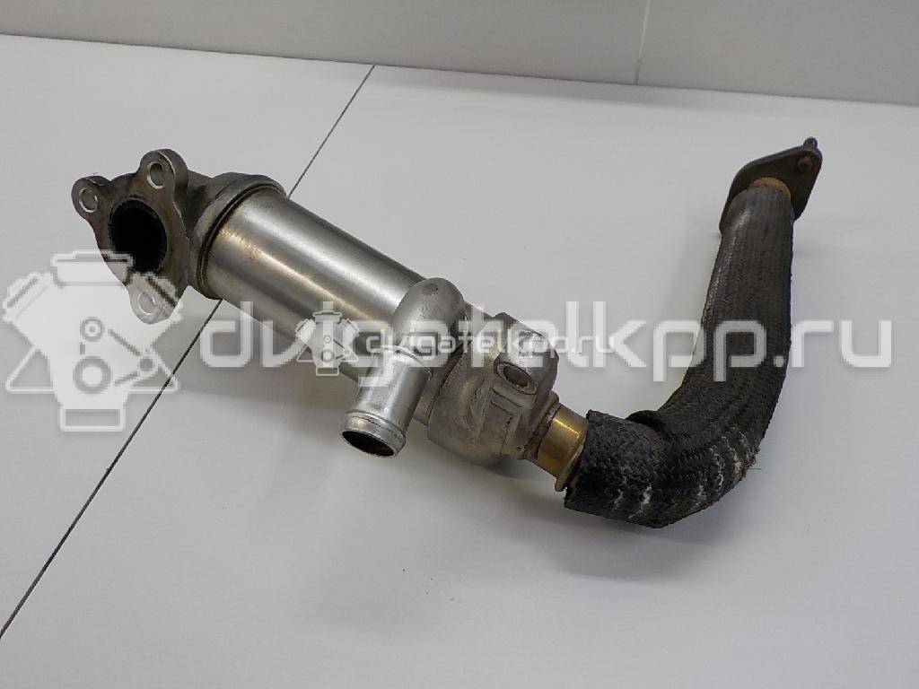 Фото Радиатор системы EGR для двигателя D4CB для Hyundai / Kia 129-178 л.с 16V 2.5 л Дизельное топливо 284804A450 {forloop.counter}}