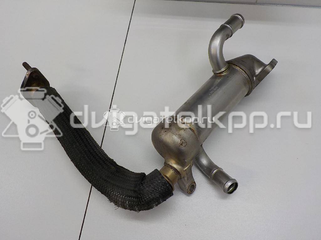 Фото Радиатор системы EGR для двигателя D4CB для Hyundai / Kia 129-178 л.с 16V 2.5 л Дизельное топливо 284804A450 {forloop.counter}}