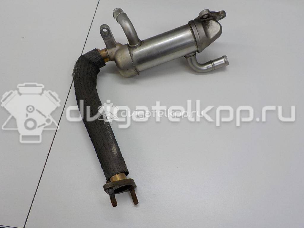 Фото Радиатор системы EGR для двигателя D4CB для Hyundai / Kia 129-178 л.с 16V 2.5 л Дизельное топливо 284804A450 {forloop.counter}}