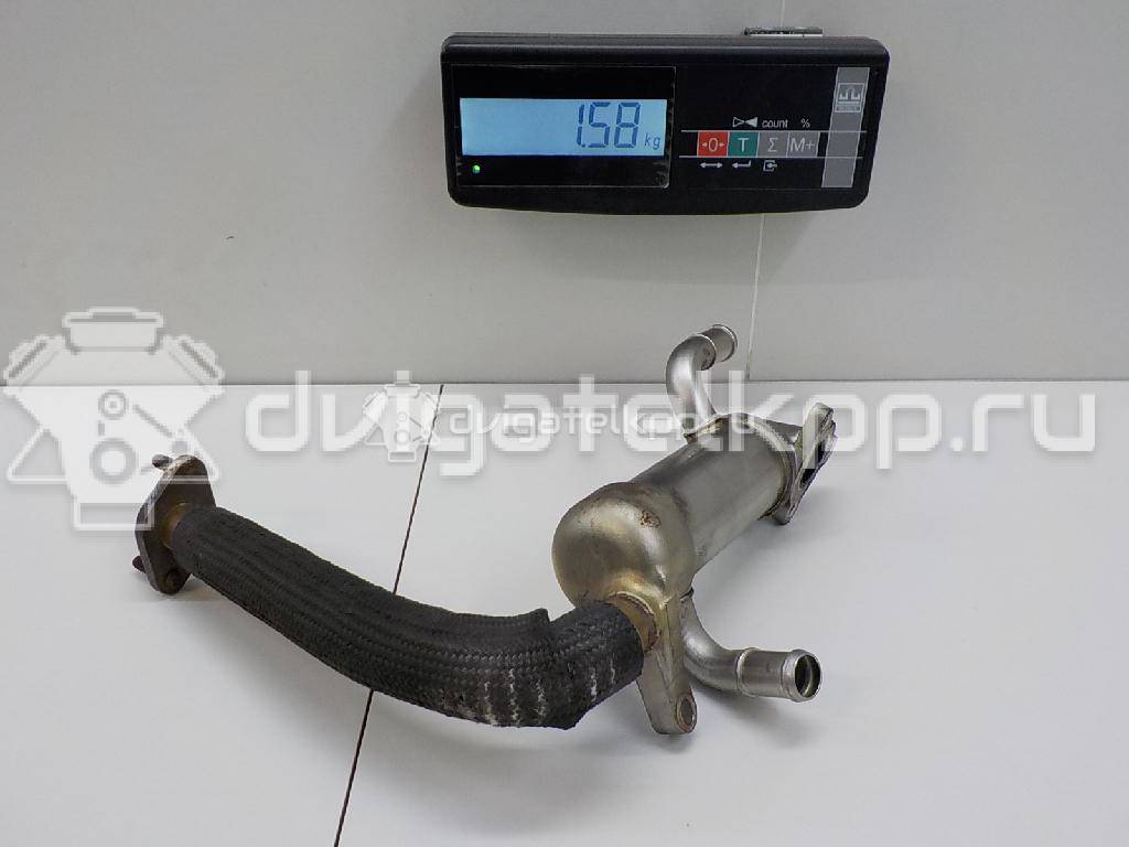 Фото Радиатор системы EGR для двигателя D4CB для Hyundai / Kia 129-178 л.с 16V 2.5 л Дизельное топливо 284804A450 {forloop.counter}}