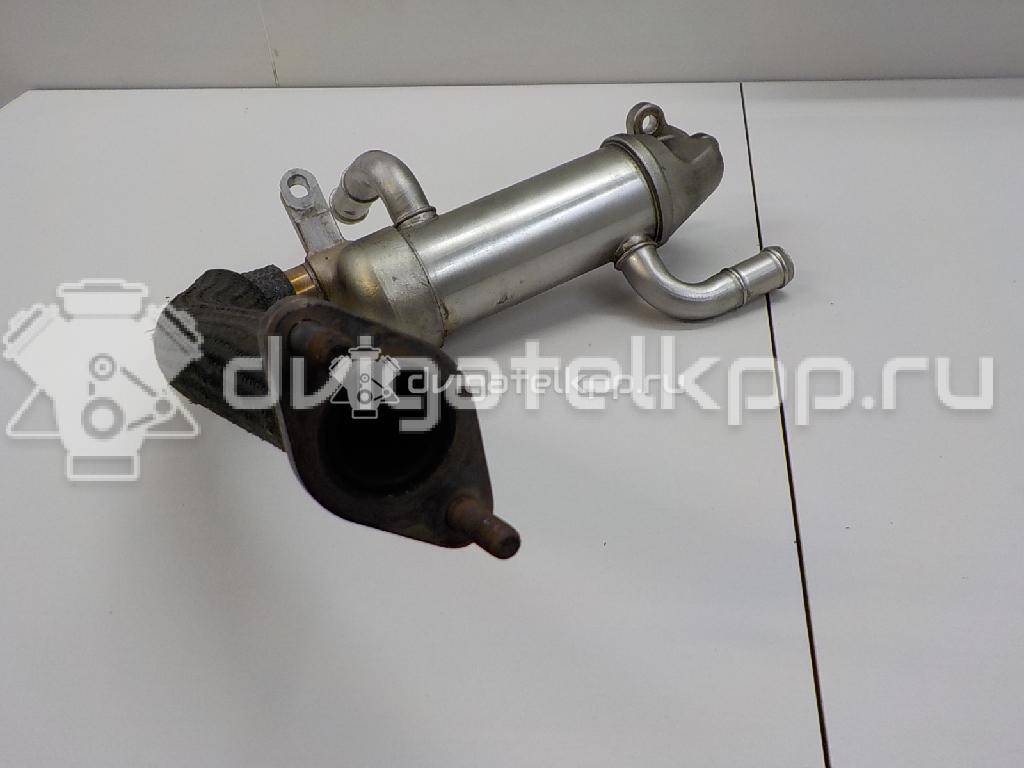 Фото Радиатор системы EGR для двигателя D4CB для Hyundai / Kia 129-178 л.с 16V 2.5 л Дизельное топливо 284804A450 {forloop.counter}}