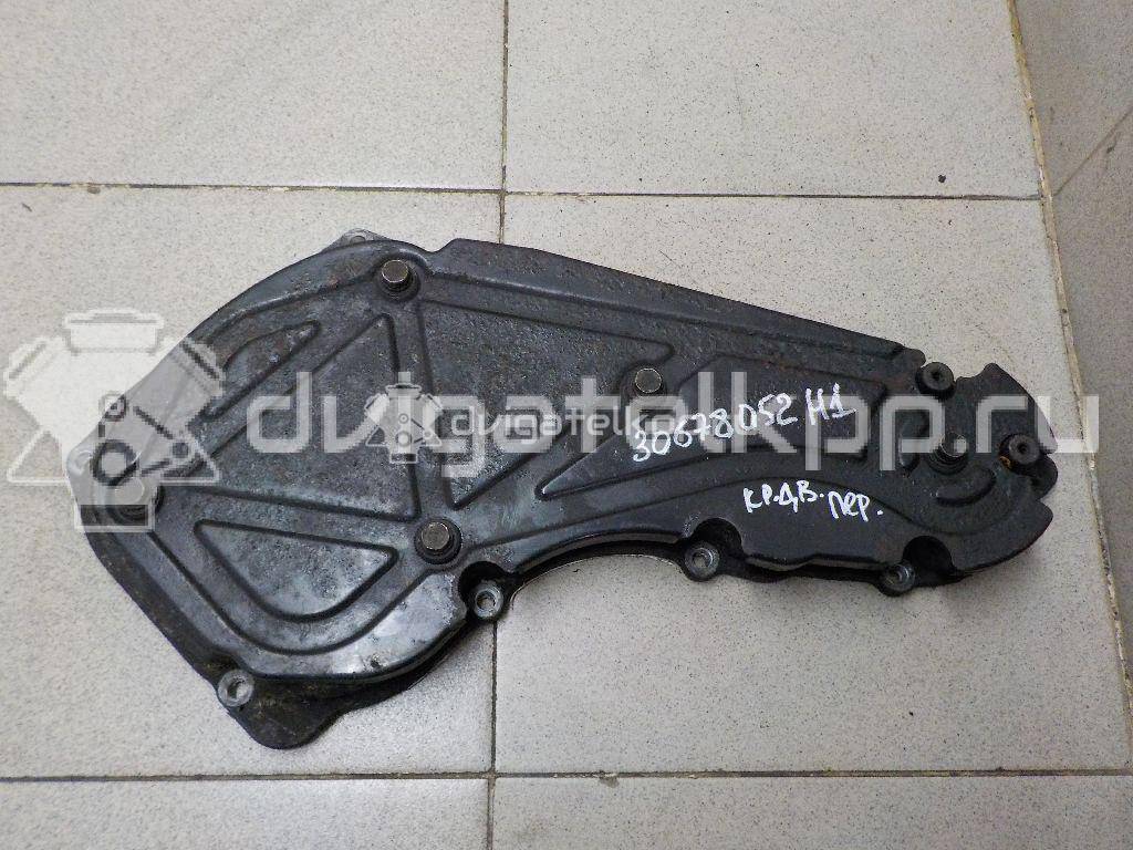 Фото Крышка двигателя передняя для двигателя D4CB для Hyundai / Kia 140 л.с 16V 2.5 л Дизельное топливо 213604A000 {forloop.counter}}