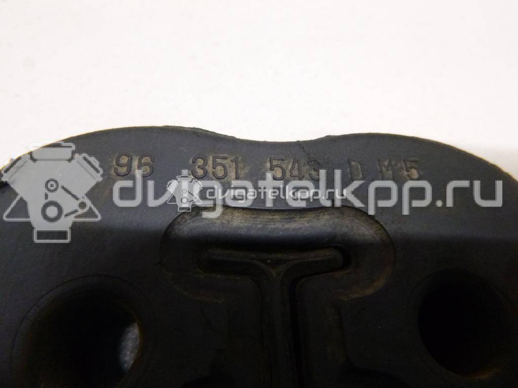 Фото Резинка подвеса глушителя  96351543 для Chevrolet Kalos / Lacetti / Rezzo {forloop.counter}}