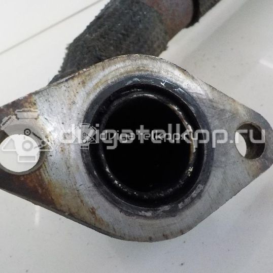 Фото Трубка системы рециркуляции (EGR) для двигателя D4CB для Hyundai / Kia 129-178 л.с 16V 2.5 л Дизельное топливо 284894A061
