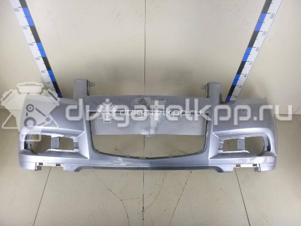 Фото Бампер передний  96808139 для Chevrolet Aveo {forloop.counter}}