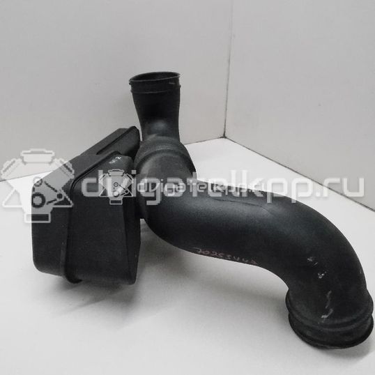 Фото Патрубок воздушного фильтра для двигателя G4KE для Kia (Dyk) / Hyundai / Kia 174-180 л.с 16V 2.4 л бензин 281402P200