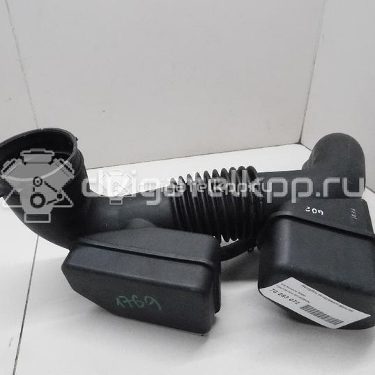 Фото Патрубок воздушного фильтра для двигателя G4KE для Kia (Dyk) / Hyundai / Kia 174-180 л.с 16V 2.4 л бензин 281402P200