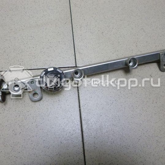 Фото Рейка топливная (рампа) для двигателя G4KE для Hyundai (Beijing) / Hyundai / Kia 170-180 л.с 16V 2.4 л бензин 353402G300