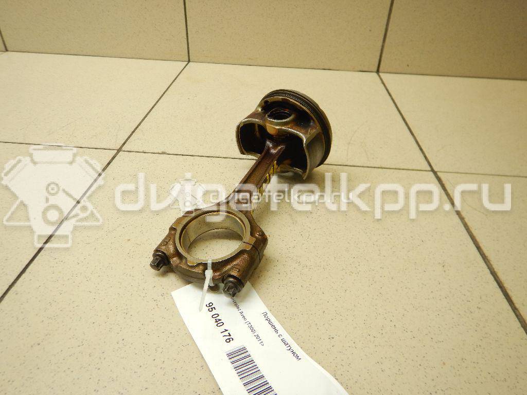 Фото Поршень с шатуном  для Chevrolet Cruze / Aveo {forloop.counter}}