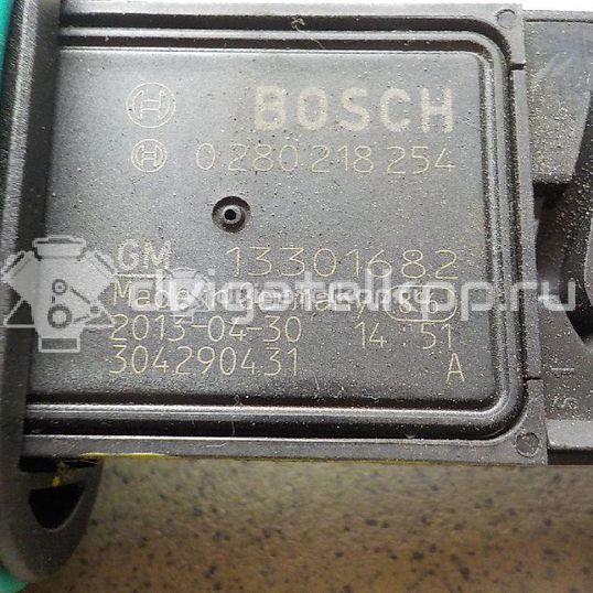 Фото Расходомер воздуха (массметр)  13301682 для Chevrolet Malibu / Epica Kl1 / Orlando J309 / Aveo / Silverado