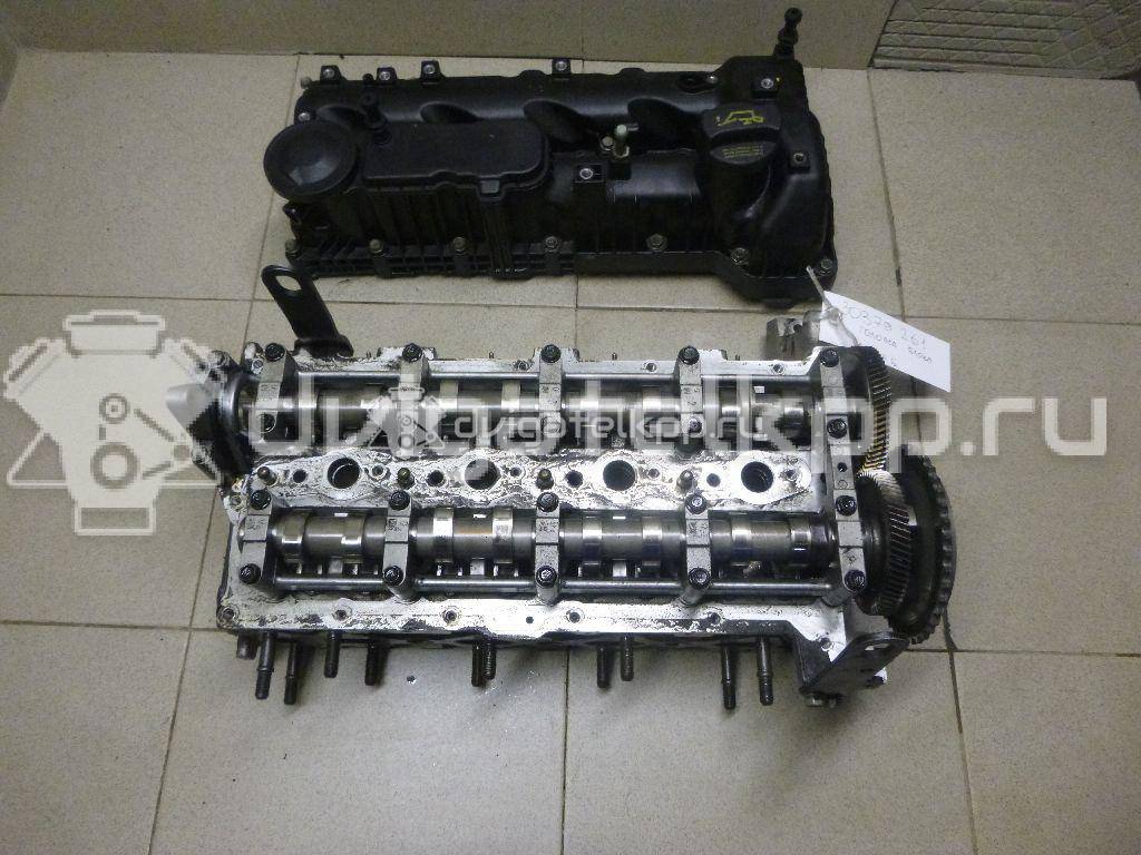 Фото Головка блока для двигателя D4HB для Hyundai / Kia 150-203 л.с 16V 2.2 л Дизельное топливо {forloop.counter}}