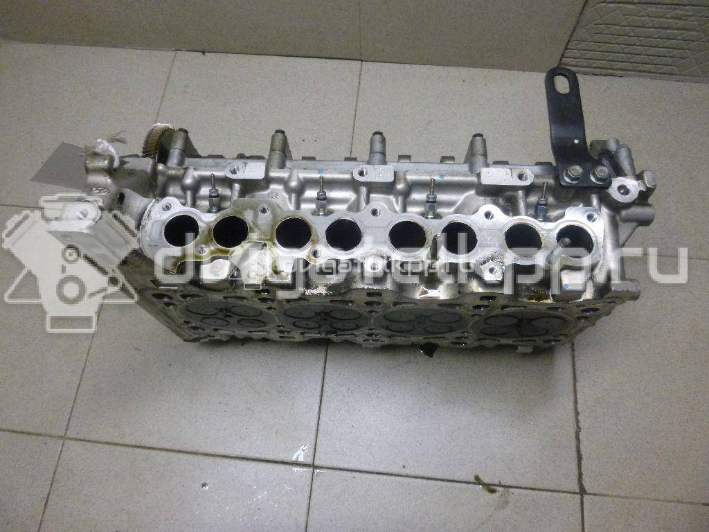Фото Головка блока для двигателя D4HB для Hyundai / Kia 150-203 л.с 16V 2.2 л Дизельное топливо {forloop.counter}}