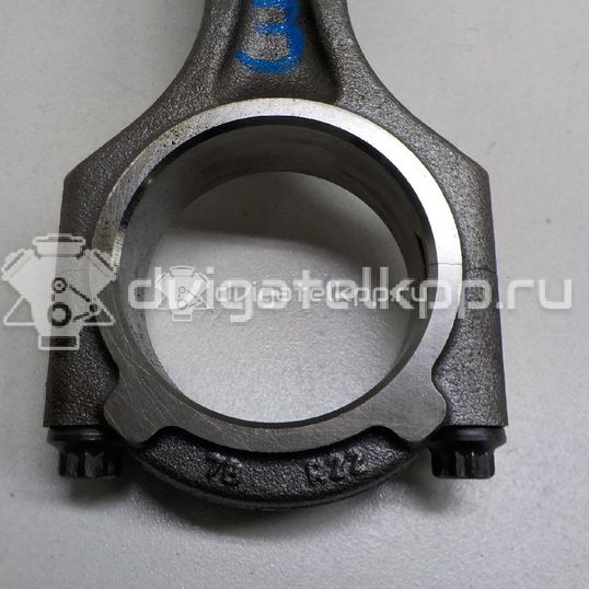 Фото Поршень с шатуном для двигателя D4HB для Hyundai / Kia 150-203 л.с 16V 2.2 л Дизельное топливо